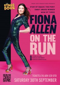 Fiona Allen - On The Run